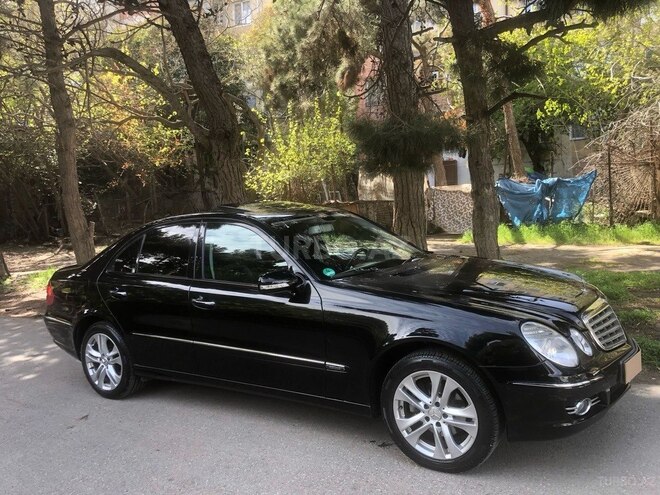 Mercedes E 200 2007, 180,000 km - 1.8 l - Bakı