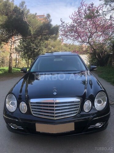 Mercedes E 200 2007, 180,000 km - 1.8 l - Bakı