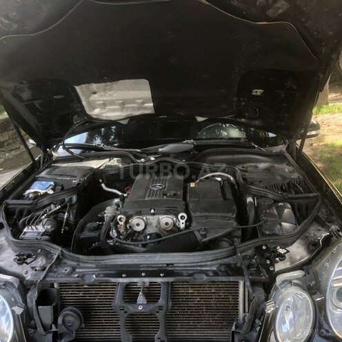 Mercedes E 200 2007, 180,000 km - 1.8 l - Bakı