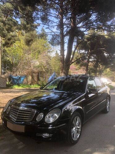 Mercedes E 200 2007, 180,000 km - 1.8 l - Bakı