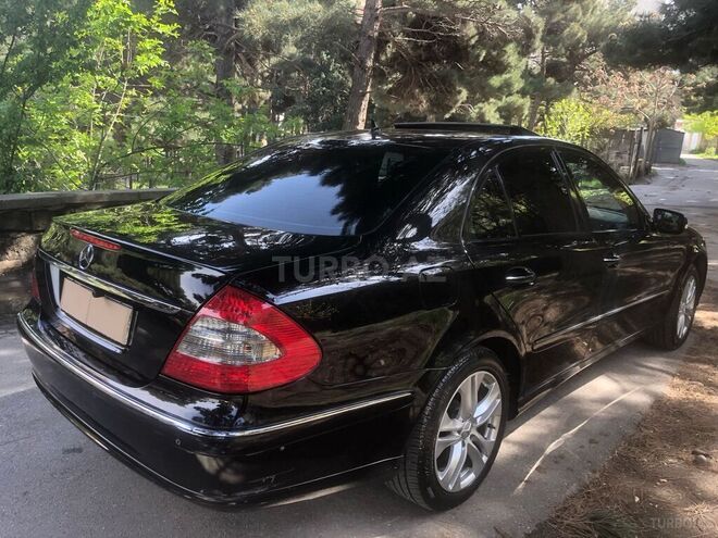 Mercedes E 200 2007, 180,000 km - 1.8 l - Bakı