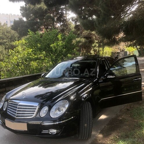 Mercedes E 200 2007, 180,000 km - 1.8 l - Bakı