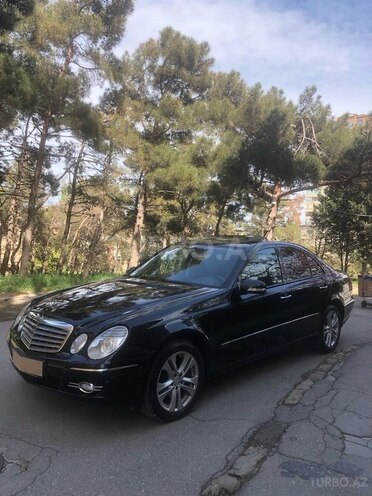 Mercedes E 200 2007, 180,000 km - 1.8 l - Bakı