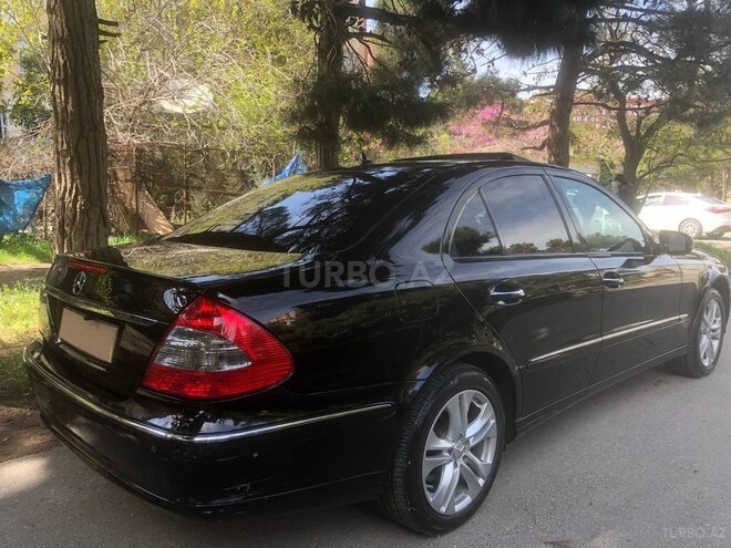 Mercedes E 200 2007, 180,000 km - 1.8 l - Bakı