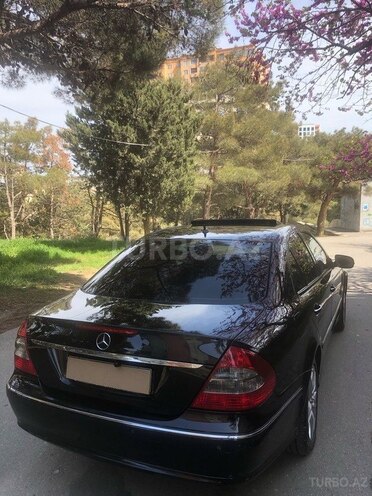 Mercedes E 200 2007, 180,000 km - 1.8 l - Bakı