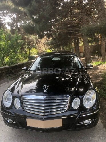 Mercedes E 200 2007, 180,000 km - 1.8 l - Bakı