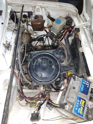 LADA (VAZ) 2106 1988, 98,000 km - 1.3 l - Bakı