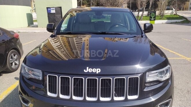 Jeep Grand Cherokee 2014, 187,000 km - 3.6 л - Bakı