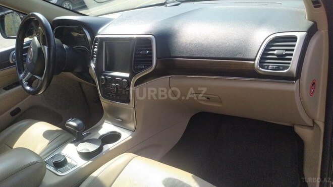 Jeep Grand Cherokee 2014, 187,000 km - 3.6 л - Bakı