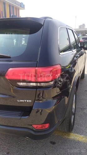 Jeep Grand Cherokee 2014, 187,000 km - 3.6 л - Bakı