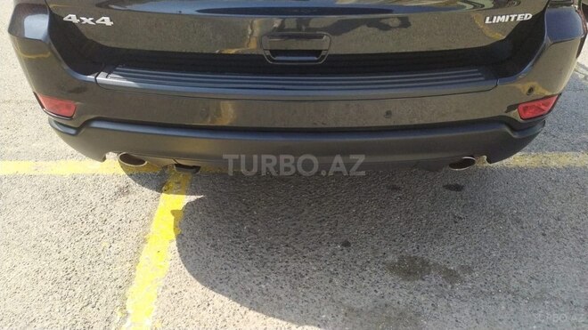 Jeep Grand Cherokee 2014, 187,000 km - 3.6 л - Bakı
