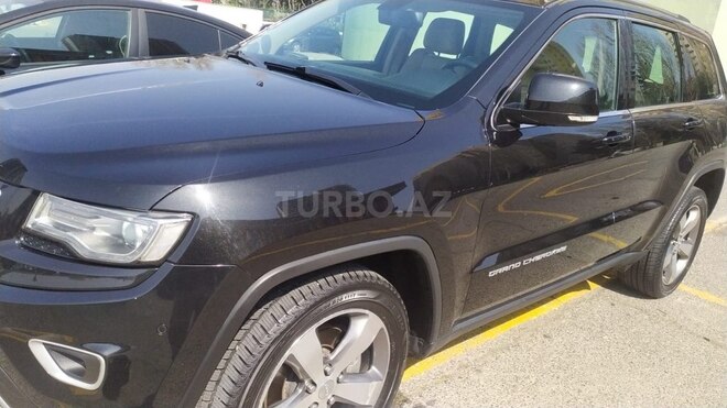 Jeep Grand Cherokee 2014, 187,000 km - 3.6 л - Bakı