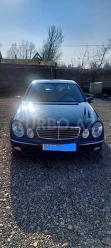 Mercedes E 280 2005, 263,000 km - 3.0 л - Lənkəran