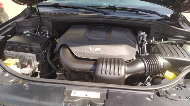 Jeep Grand Cherokee 2014, 187,000 km - 3.6 л - Bakı