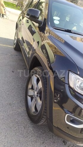 Jeep Grand Cherokee 2014, 187,000 km - 3.6 л - Bakı