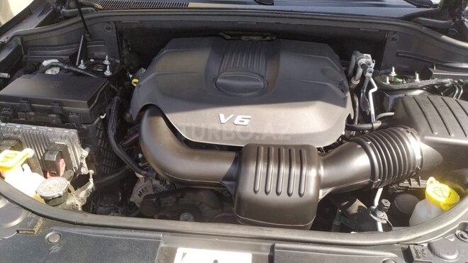 Jeep Grand Cherokee 2014, 187,000 km - 3.6 л - Bakı