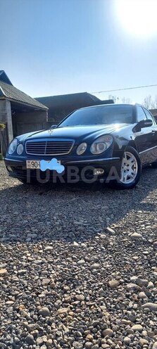 Mercedes E 280 2005, 263,000 km - 3.0 л - Lənkəran