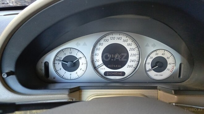 Mercedes E 280 2005, 263,000 km - 3.0 л - Lənkəran