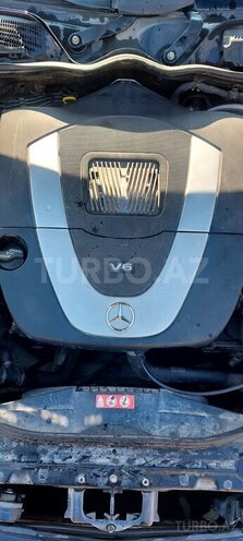 Mercedes E 280 2005, 263,000 km - 3.0 л - Lənkəran