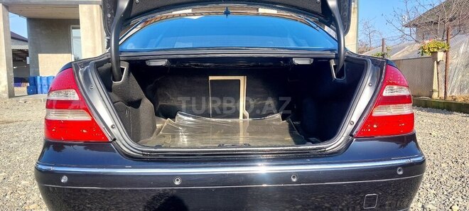 Mercedes E 280 2005, 263,000 km - 3.0 л - Lənkəran