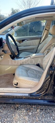 Mercedes E 280 2005, 263,000 km - 3.0 л - Lənkəran