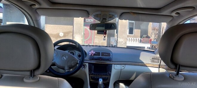 Mercedes E 280 2005, 263,000 km - 3.0 л - Lənkəran