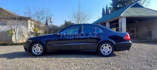 Mercedes E 280 2005, 263,000 km - 3.0 л - Lənkəran