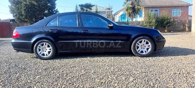 Mercedes E 280 2005, 263,000 km - 3.0 л - Lənkəran