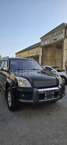 Toyota Land Cruiser Prado 2008, 132,000 km - 4.0 л - Bakı