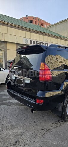 Toyota Land Cruiser Prado 2008, 132,000 km - 4.0 л - Bakı
