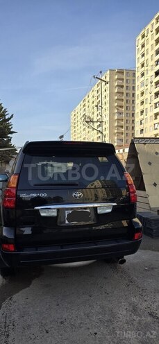 Toyota Land Cruiser Prado 2008, 132,000 km - 4.0 л - Bakı