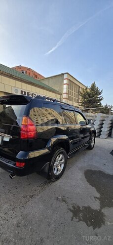 Toyota Land Cruiser Prado 2008, 132,000 km - 4.0 л - Bakı
