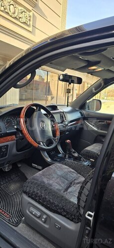 Toyota Land Cruiser Prado 2008, 132,000 km - 4.0 л - Bakı
