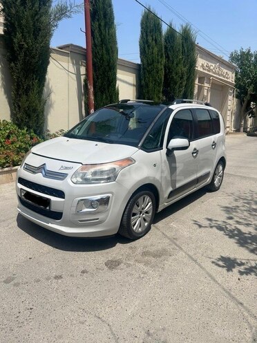 Citroen C3 Picasso 2014, 160,000 km - 1.6 l - Bakı