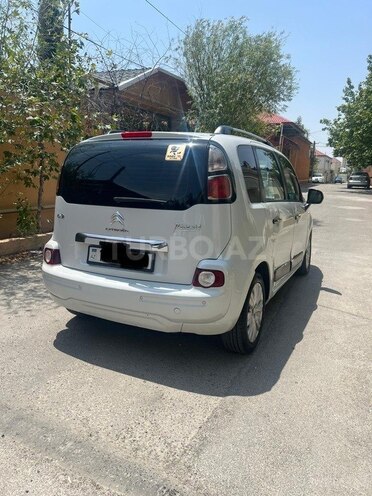 Citroen C3 Picasso 2014, 160,000 km - 1.6 l - Bakı