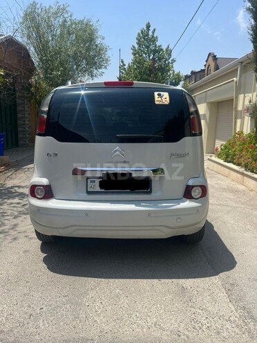 Citroen C3 Picasso 2014, 160,000 km - 1.6 l - Bakı