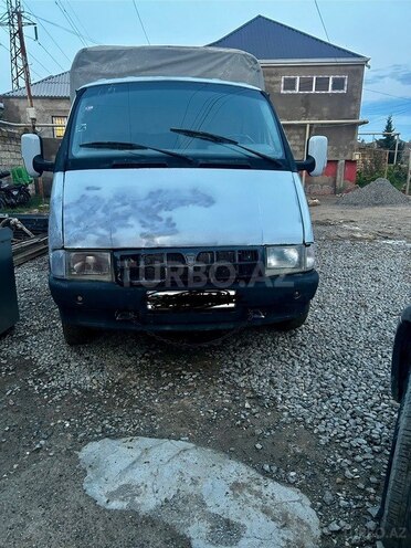 GAZ 33021 1998, 250,000 km - 2.4 l - Bakı