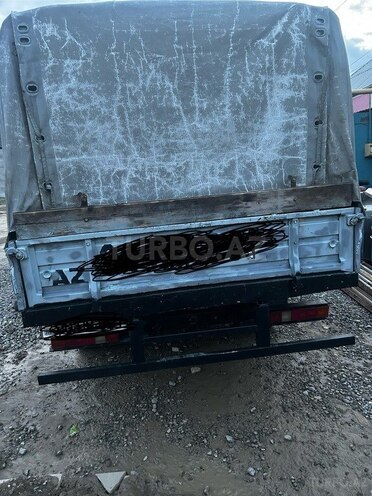 GAZ 33021 1998, 250,000 km - 2.4 l - Bakı