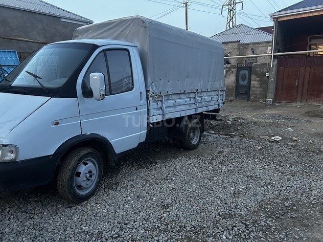 GAZ 33021 1998, 250,000 km - 2.4 l - Bakı