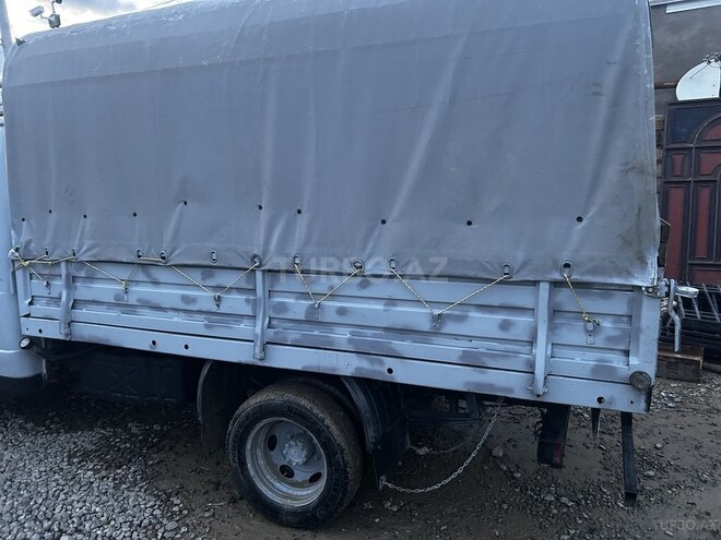GAZ 33021 1998, 250,000 km - 2.4 l - Bakı