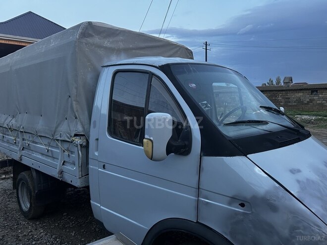 GAZ 33021 1998, 250,000 km - 2.4 l - Bakı