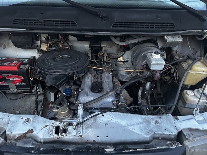 GAZ 33021 1998, 250,000 km - 2.4 l - Bakı
