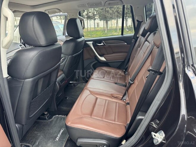 Haval H9-7