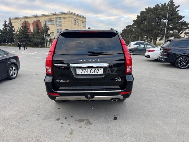 Haval H9-3