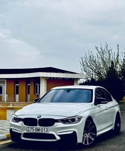BMW 328 2014, 164,500 km - 2.0 l - Naxçıvan