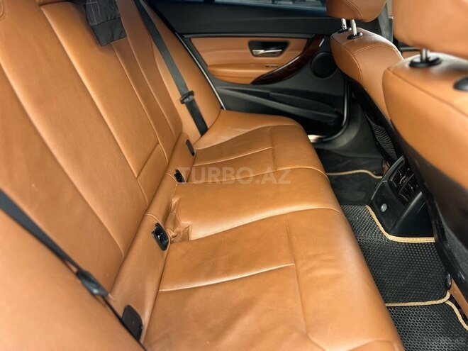 BMW 328 2014, 164,500 km - 2.0 l - Naxçıvan