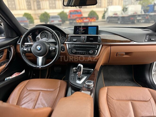 BMW 328 2014, 164,500 km - 2.0 l - Naxçıvan