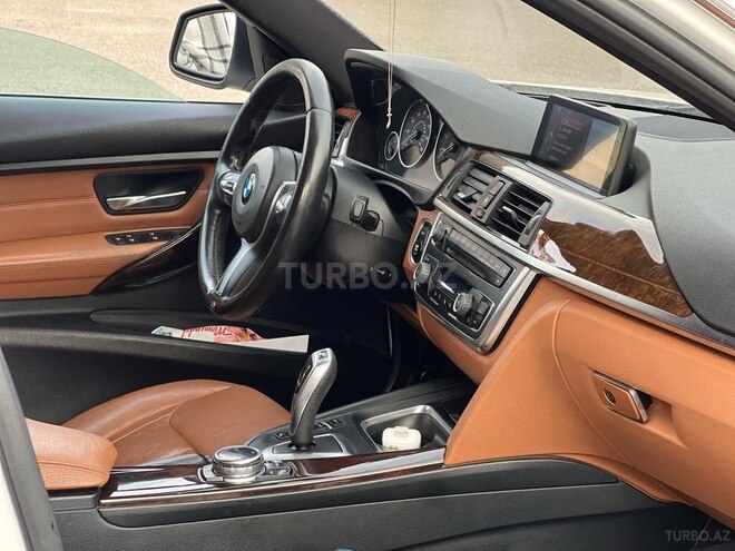 BMW 328 2014, 164,500 km - 2.0 l - Naxçıvan