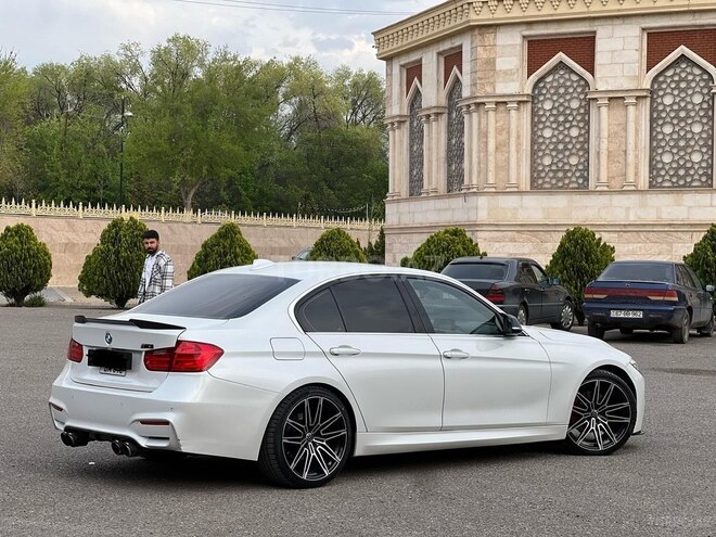 BMW 328 2014, 164,500 km - 2.0 l - Naxçıvan