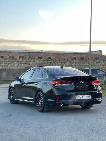 Hyundai Sonata 2018, 118,500 km - 2.0 l - Bakı